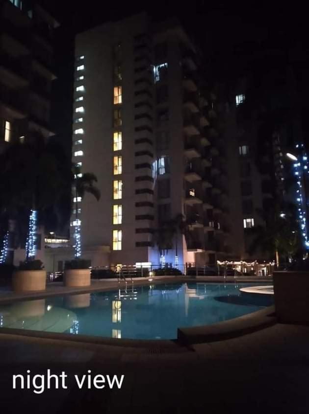 מנילה One Palm Tree Villas Naia Terminal 3 מראה חיצוני תמונה