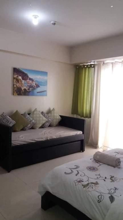 מנילה One Palm Tree Villas Naia Terminal 3 מראה חיצוני תמונה